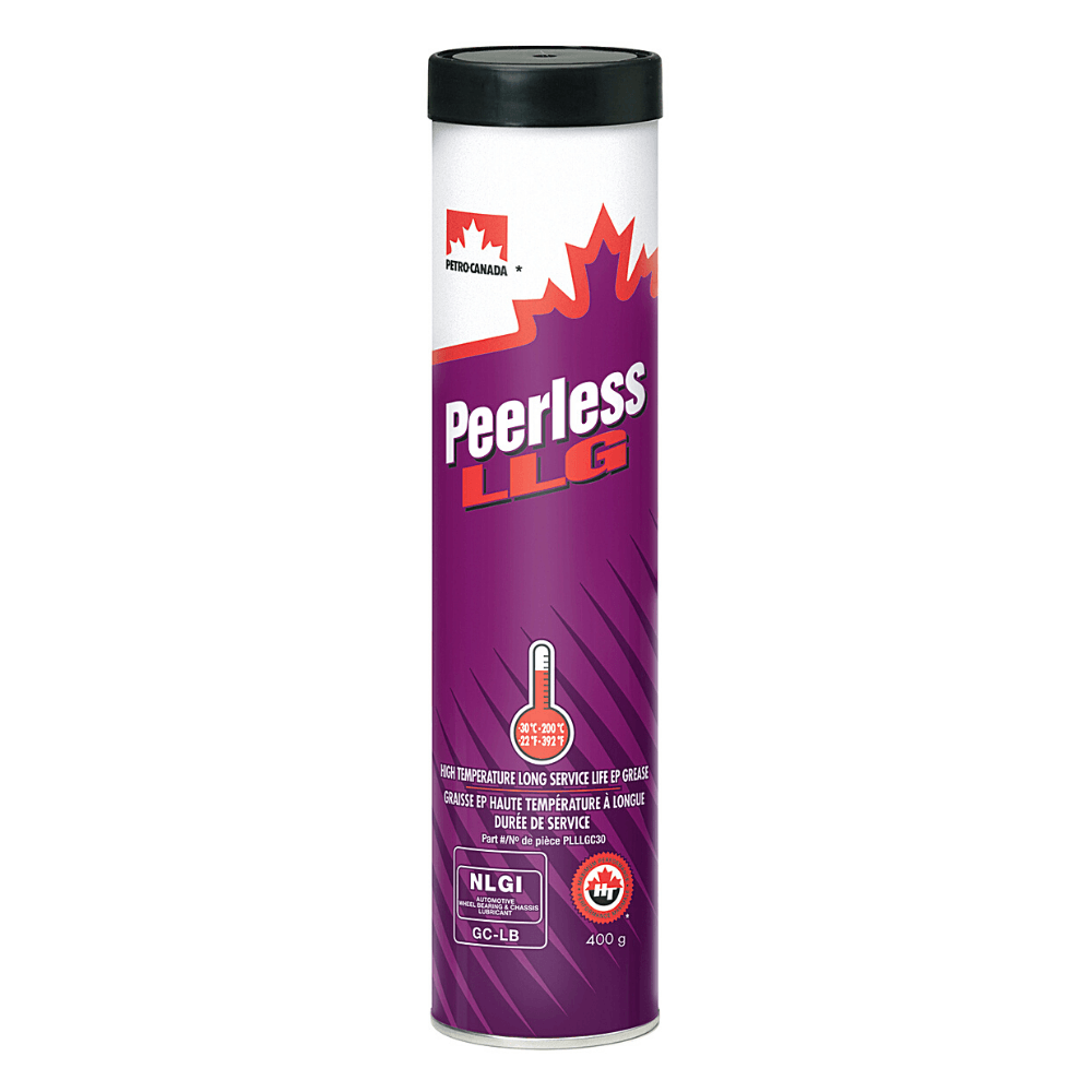 PetroCanada PEERLESS LLG Online Lubricants